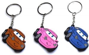 Kauçuk anahtarlık imalatı