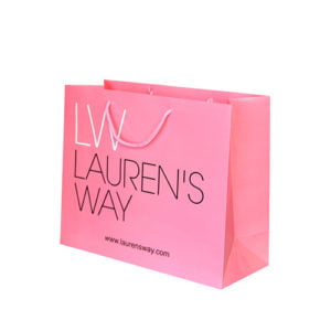 Yatay Karton Çanta 44X34 cm